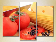 Триптих Спагетти и помидоры_02