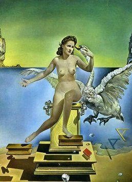 Leda Atomica (1949)