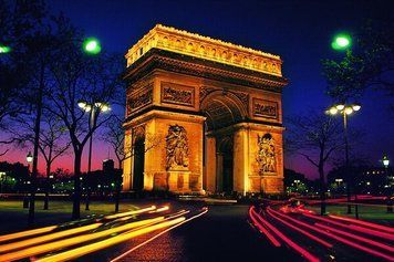 Фотообои Города и страны_29