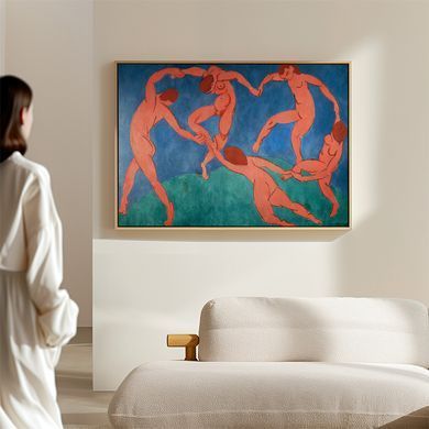 Henri Matisse_Dans