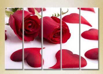 Полиптих Розы и сердечки_02