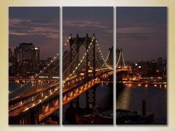 Triptic SUA, New York