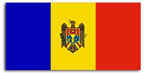 Государственный Флаг РМ