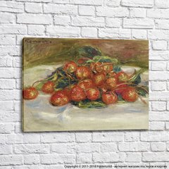 Pierre Auguste Renoir Natura moartă cu căpșuni