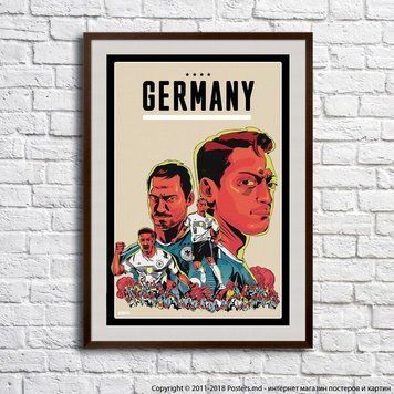 Echipa Germania