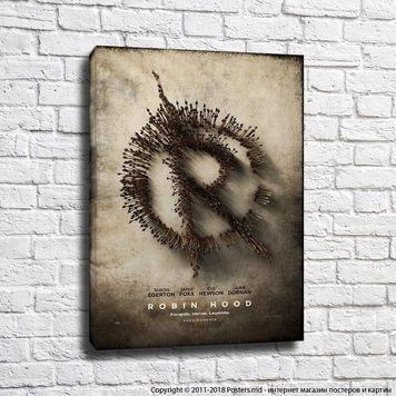 Poster cu idei Robin Hood