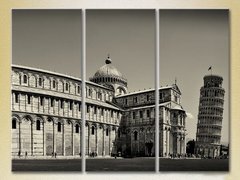 Триптих Италия, Пизанская башня_02