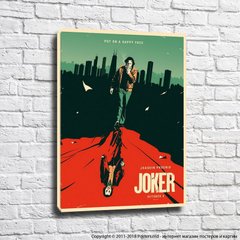 Постер Джокер
