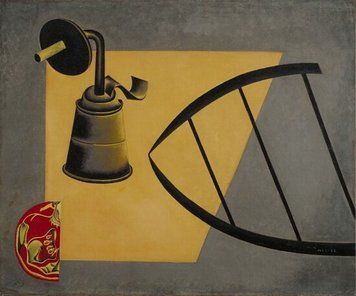 Натюрморт II, (Жоан Миро)