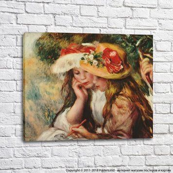 Pierre Auguste Renoir pictor impresionist francez