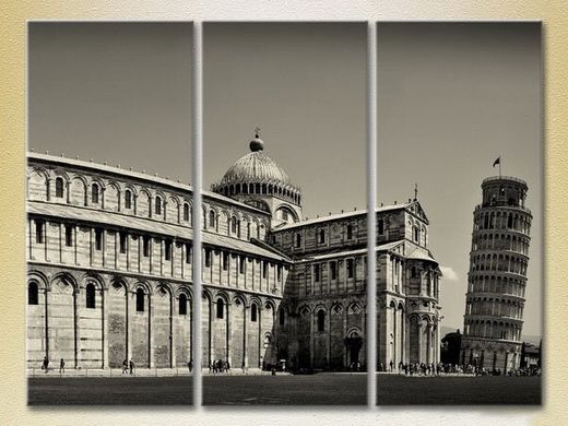 Triptic Italia, Turnul înclinat din Pisa_02
