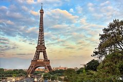 Fototapet Paris, Turnul Eiffel