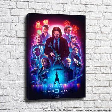 Poster John Wick 3