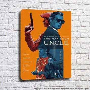 Afișați agenți ai U.N.C.L.E.