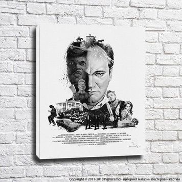 Poster Quentin Tarantino