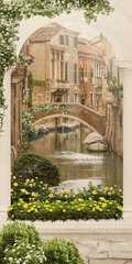 Фреска арка, Венеция