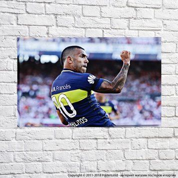 Carlos Tevez