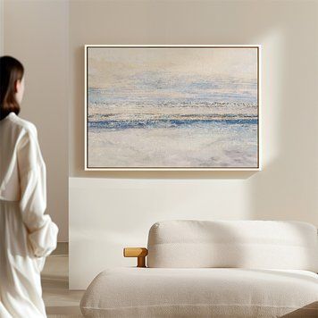 Abstracție pastel albastru albastru