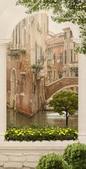 Arc de frescă, Veneția_02