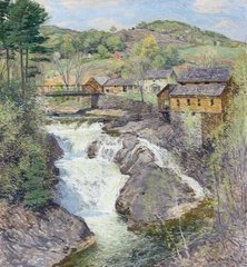 The Falls, 1909-10