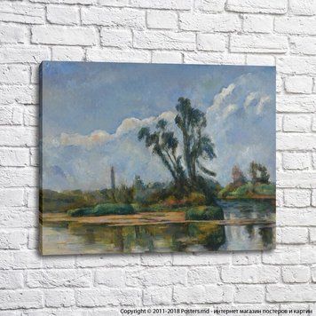 Paul Cezanne, &bdquo;R&acirc;ul&rdquo;, 1881
