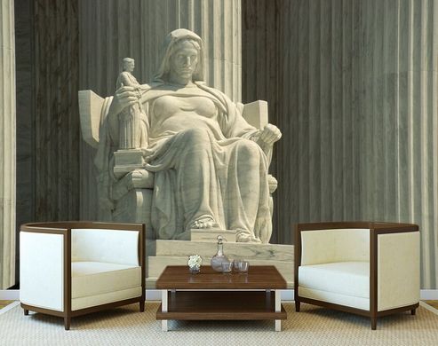 Statuia Curții Supreme