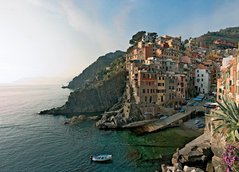 Fototapet Cinque Terre, Italia
