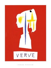 Coperta pentru Verve, c. 1954