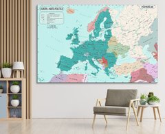 Политическая карта Европы, Румынский язык