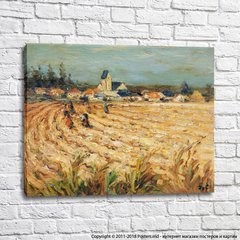 Марсель Диф - Женщины в пшеничном поле