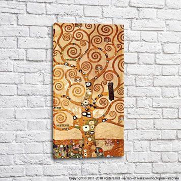 &bdquo;Arborele vieții&rdquo; de Klimt.