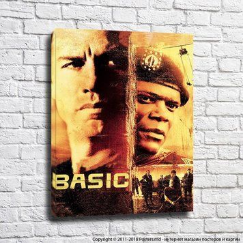 Poster Base Clayton