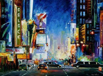 Leonid Afremov_090