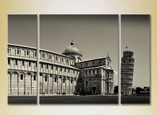 Triptic Italia, Turnul înclinat din Pisa_01