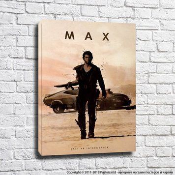 Poster Mad Max