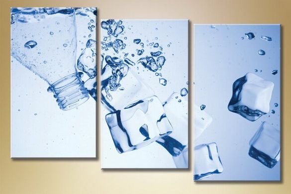 Триптих, лед и вода4