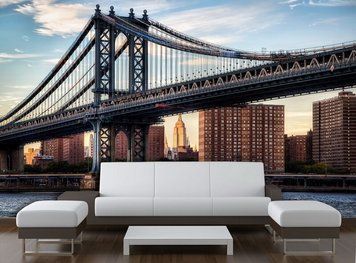 Pod cu zg&acirc;rie-nori &icirc;n fundal, Brooklyn