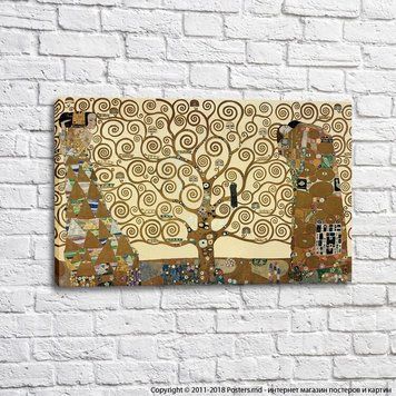 &bdquo;Arborele vieții&rdquo;, Klimt