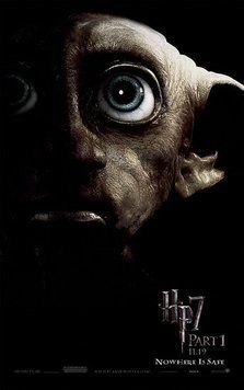 Постер к фильму Гарри Поттер 7
