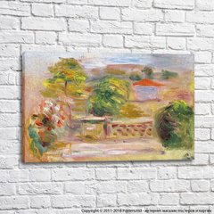 Pierre Auguste Renoir Landscape 03