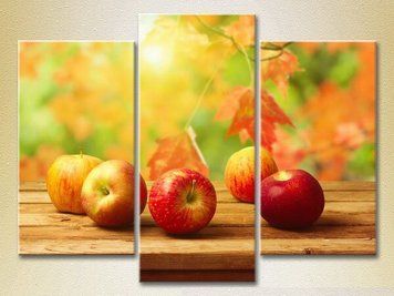 Triptic Toamna, mere_02