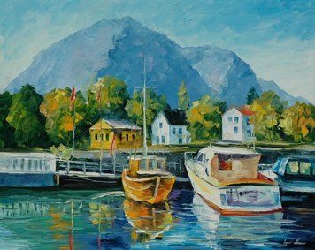 Leonid Afremov_062