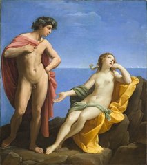 Bacchus și Ariadna