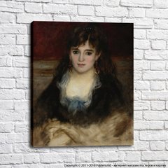 Pierre Auguste Renoir Portretul lui Nini, 1874