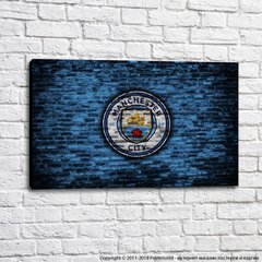 Логотип Манчестер Сити